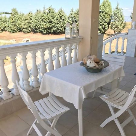 Villa Korais Luxury 3Br Apt With Sea View Thessaloníki Luaran gambar