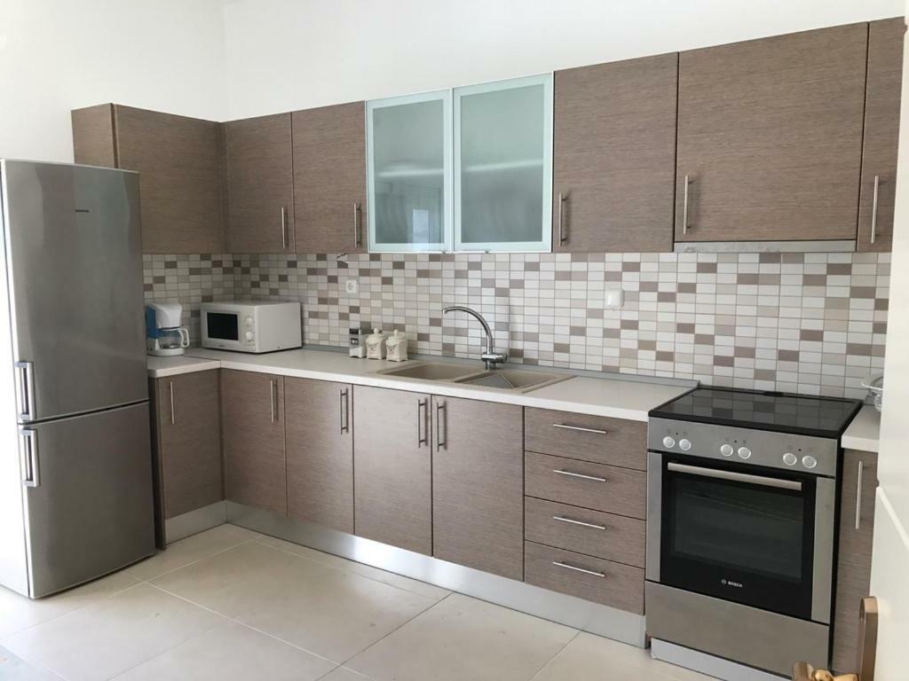 Villa Korais Luxury 3Br Apt With Sea View Thessaloníki Luaran gambar