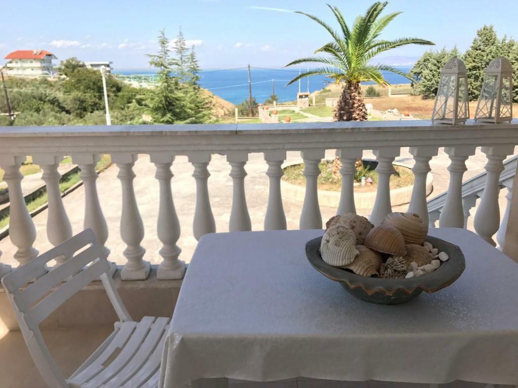 Villa Korais Luxury 3Br Apt With Sea View Thessaloníki Luaran gambar