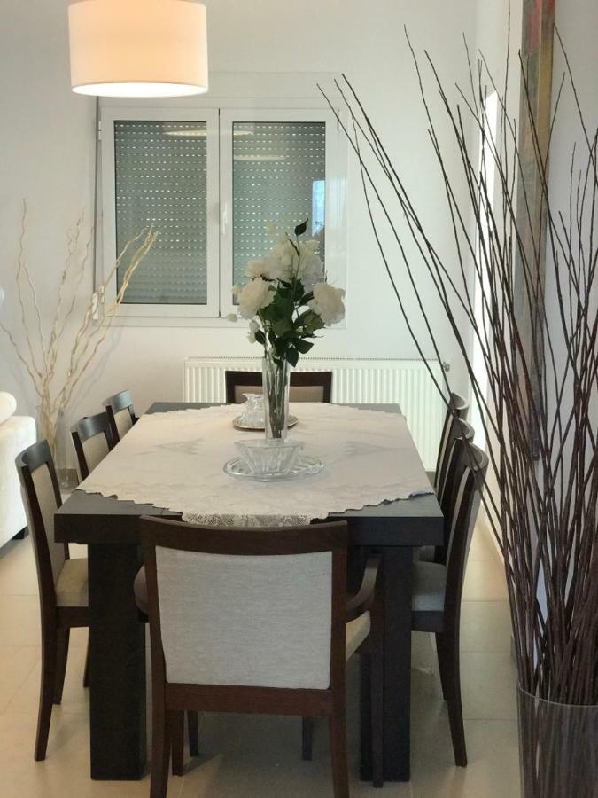 Villa Korais Luxury 3Br Apt With Sea View Thessaloníki Luaran gambar