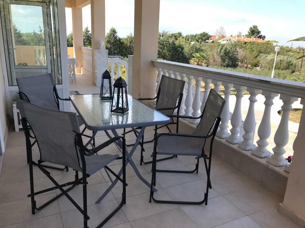 Villa Korais Luxury 3Br Apt With Sea View Thessaloníki Luaran gambar