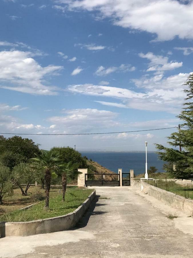 Villa Korais Luxury 3Br Apt With Sea View Thessaloníki Luaran gambar